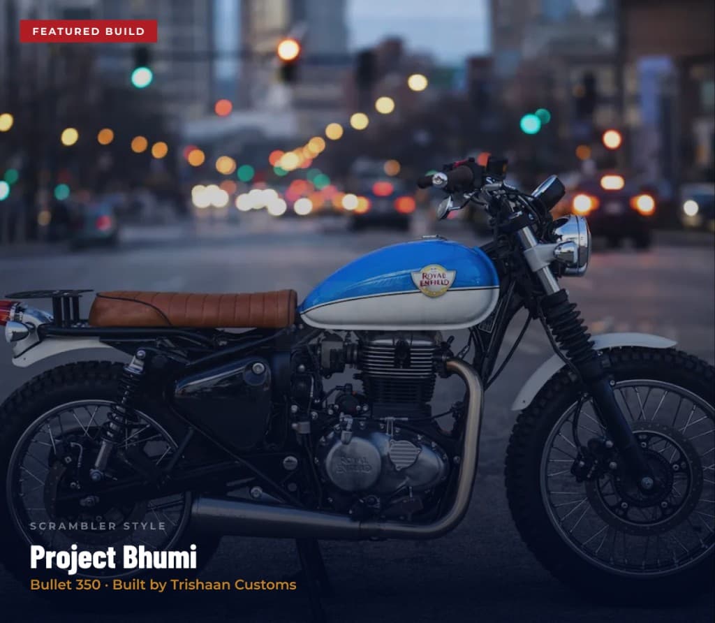 Project Bhumi