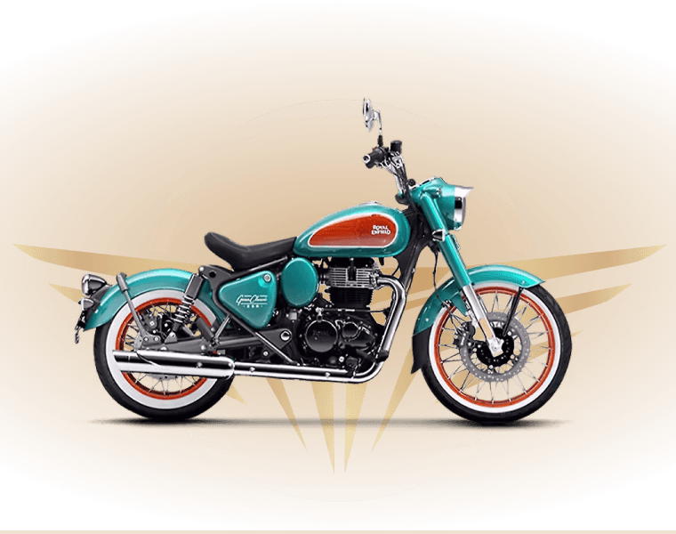 Classic 350 — Royal Enfield Bikes in Kalyan