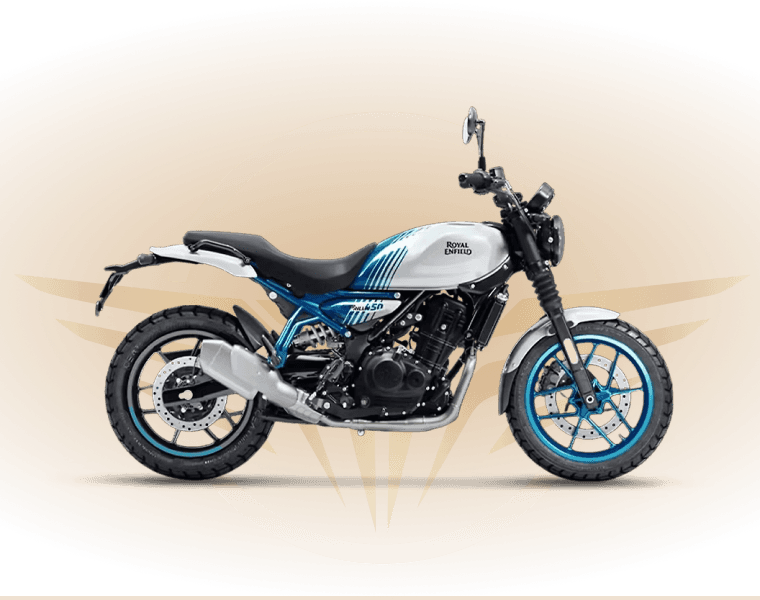 Guerrilla 450 — Royal Enfield Bikes in Kalyan