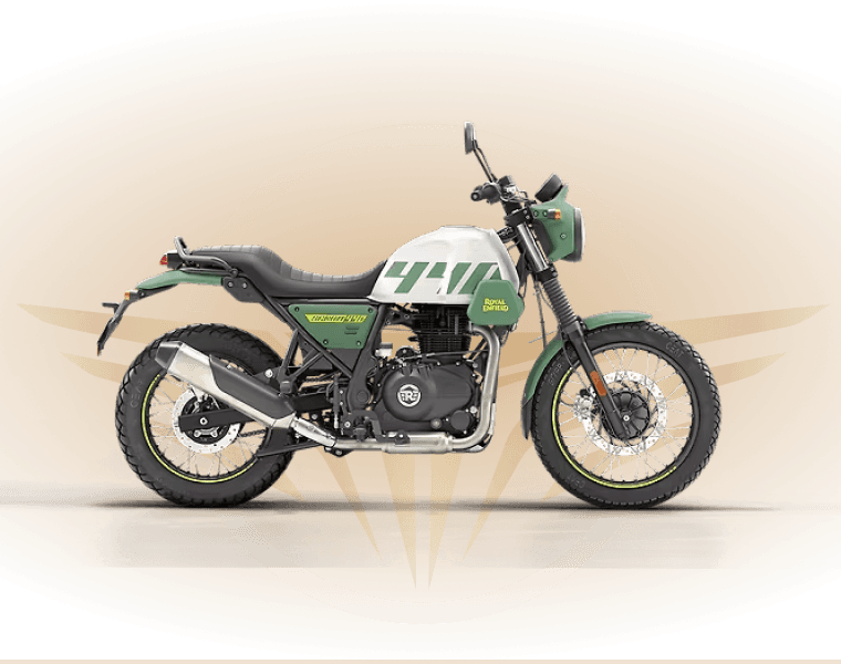 Scram 440 — Royal Enfield Bikes in Kalyan