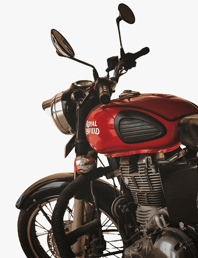 Royal Enfield Bikes in Kalyan